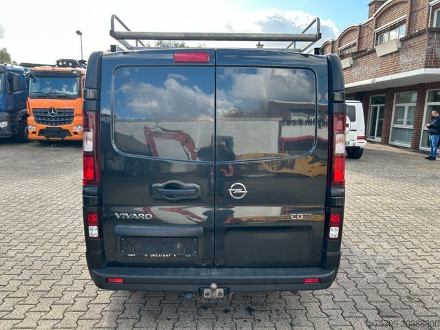 Dobozos furgon OPEL Vivaro CDTI Kastenwagen 4x2
