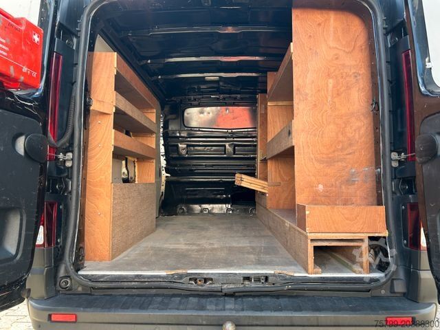 Dobozos furgon OPEL Vivaro CDTI Kastenwagen 4x2