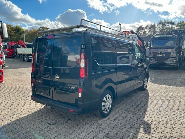 Dobozos furgon OPEL Vivaro CDTI Kastenwagen 4x2