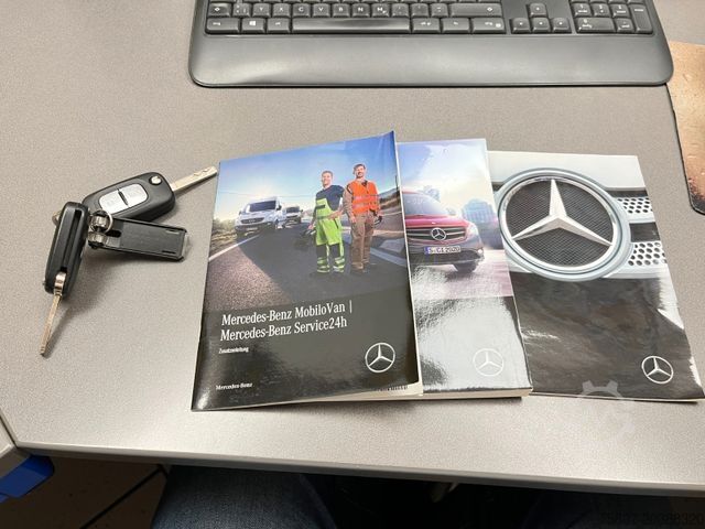 Panel van MERCEDES-BENZ Citan Kasten 109 CDI extralang