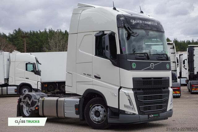 Tracteur routier standard VOLVO FH 460 Globetrotter XL i-Save