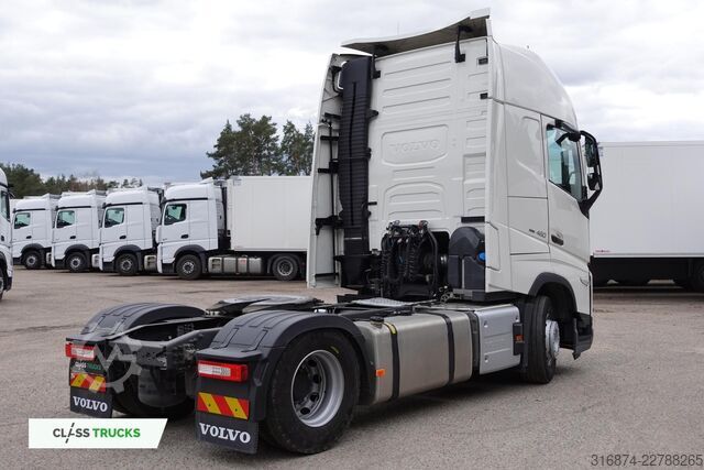 Tracteur routier standard VOLVO FH 460 Globetrotter XL i-Save