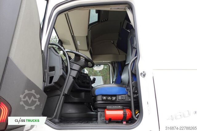 Tracteur routier standard VOLVO FH 460 Globetrotter XL i-Save