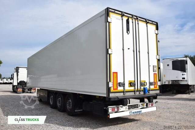 ψυκτικός ημιρυμουλκούμενος KRONE SDR Cool Liner FP 60 ThermoKing SLXi 300