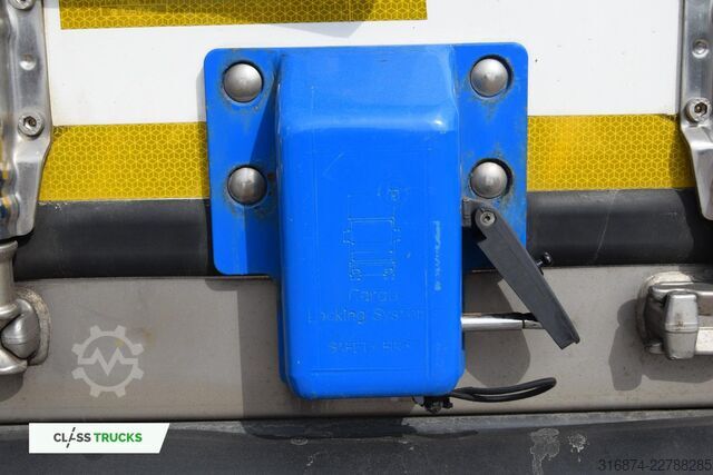 ψυκτικός ημιρυμουλκούμενος KRONE SDR Cool Liner FP 60 ThermoKing SLXi 300
