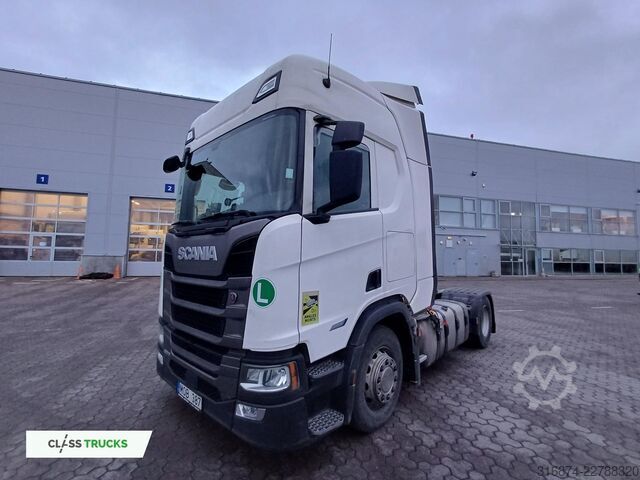 Tractor estándar SCANIA R460 CR20H Cab, Adaptive Cruise Control