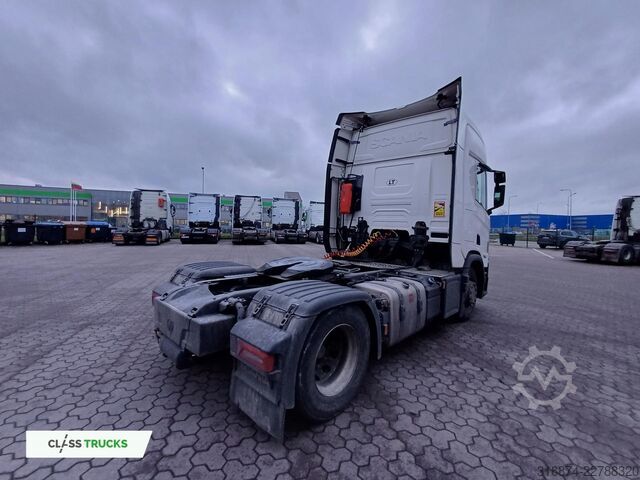 Tractor estándar SCANIA R460 CR20H Cab, Adaptive Cruise Control