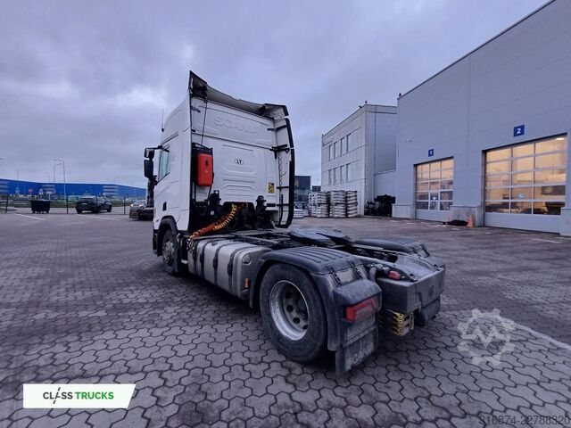 Tractor estándar SCANIA R460 CR20H Cab, Adaptive Cruise Control