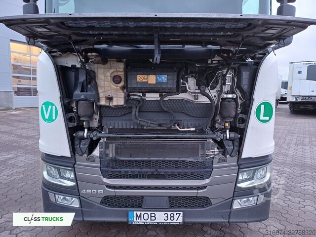 Tractor estándar SCANIA R460 CR20H Cab, Adaptive Cruise Control