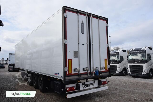 Naczepa chłodnia SCHMITZ CARGOBULL SKO FP 45 ThermoKing SLXi 300