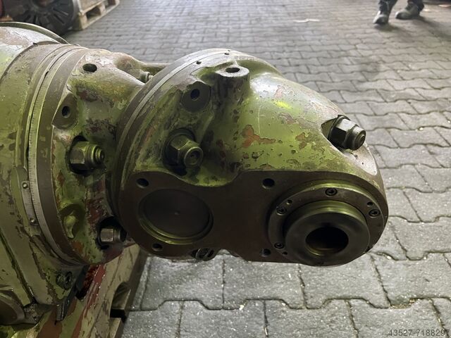 Cabeça de fresagem HURON Universal Fräskopf SK40