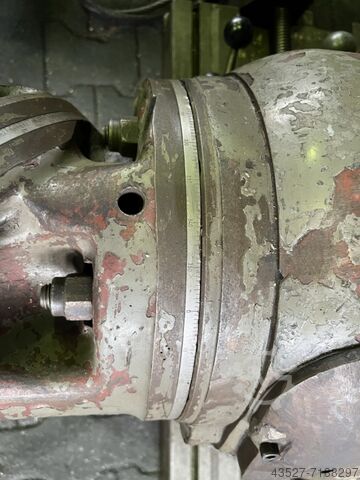 Cabeça de fresagem HURON Universal Fräskopf SK40
