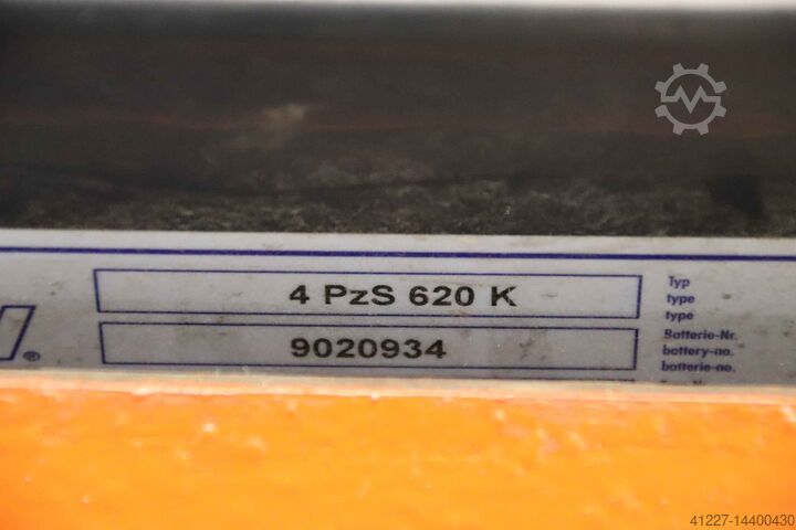 STIVUITOR ELECTRIC Linde E20