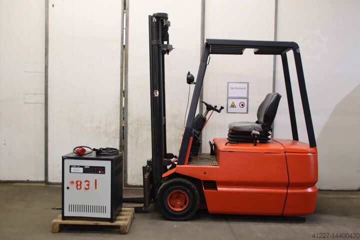 STIVUITOR ELECTRIC Linde E20