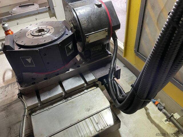 Centro de mecanizado FANUC Robodrill D21MIB/ 5-Axis