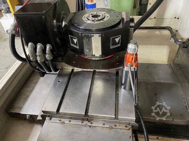 Centro de mecanizado FANUC Robodrill D21MIB/ 5-Axis