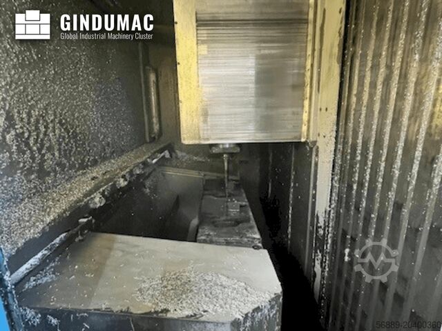 Centre d’usinage vertical CHIRON FZ 15 KWM HS