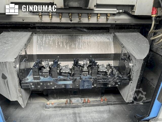 Centre d’usinage vertical CHIRON FZ 15 KWM HS