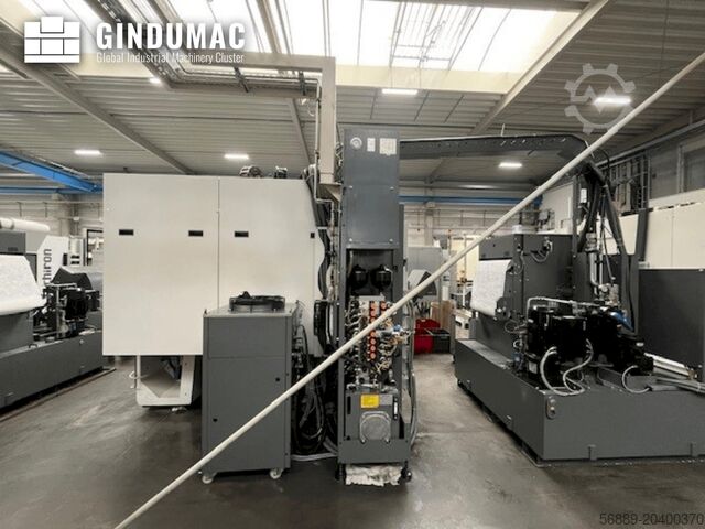 Vertikalna maљinske centar CHIRON DZ 18 W