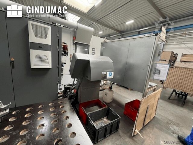 Vertikalna maљinske centar CHIRON DZ 18 W