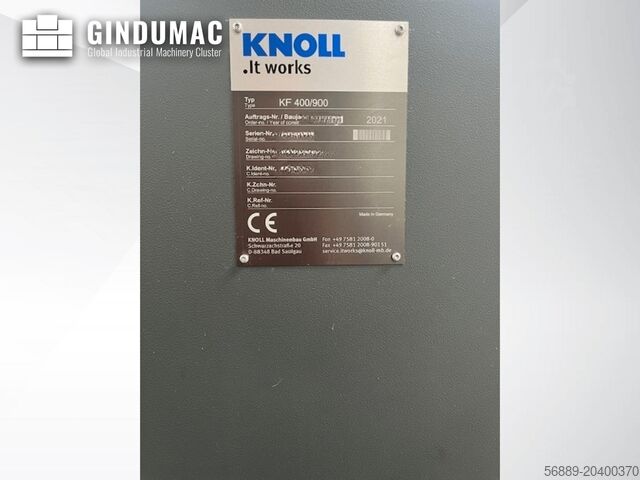 Vertikalna maљinske centar CHIRON DZ 18 W