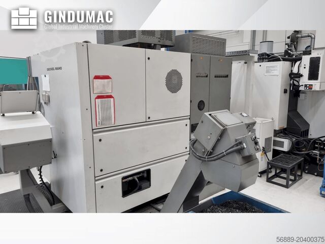 Vertical Machining Centre DECKEL MAHO DMC 70 V