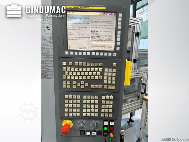 Centre Mill-Turn CHIRON Mill 800