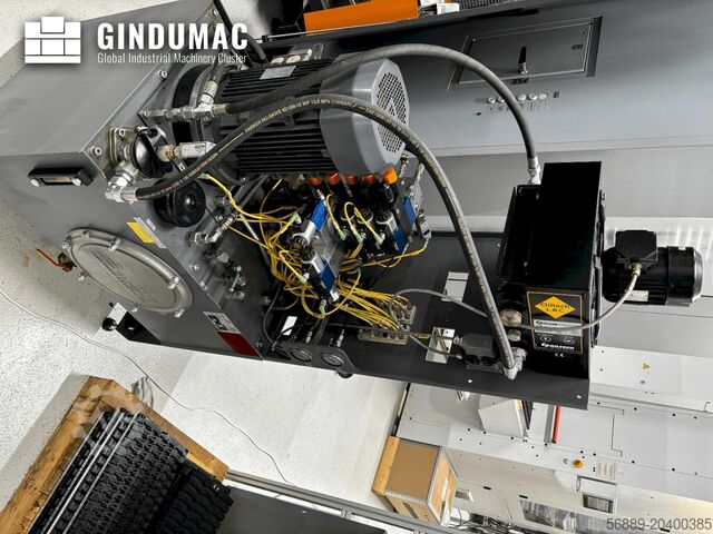 Centre Mill-Turn CHIRON Mill 800