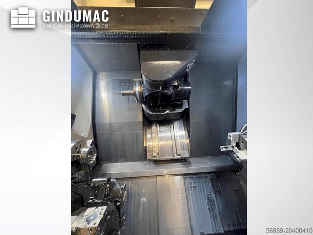 Turn-Mill centar DOOSAN MX2100ST