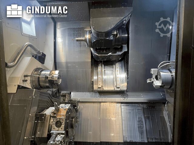 Turn-Mill centar DOOSAN MX2100ST