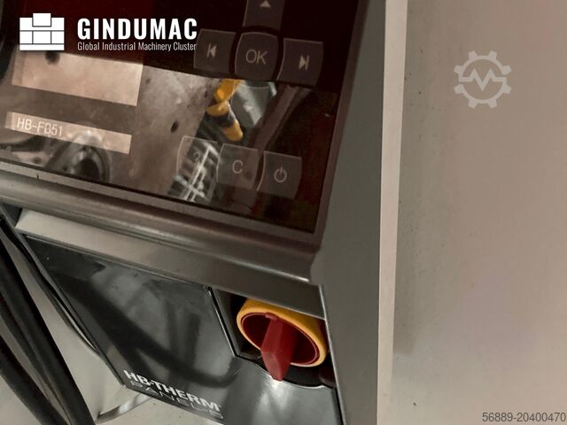 Hydraulische Spritzgießmaschine Arburg Allrounder 920 S 5000-2100