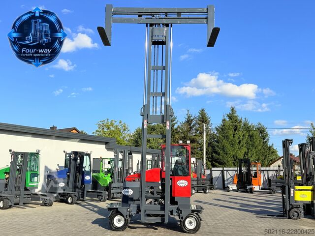 Carrello elevatore a 4 direzioni Combilift C5000XL DIESEL DUPLEX 5500 WIDE POSITION