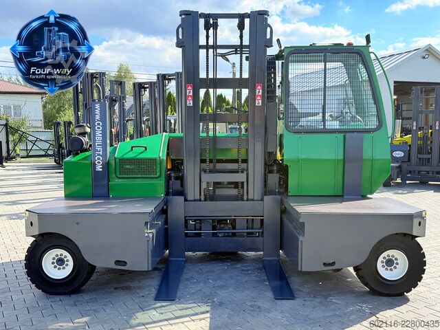 Wózek widłowy boczny Combilift C6000SL DIESEL DUPLEX 4040 POSITIONER