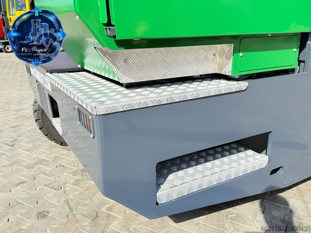 Wózek widłowy boczny Combilift C6000SL DIESEL DUPLEX 4040 POSITIONER