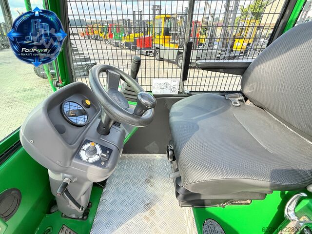 Wózek widłowy boczny Combilift C6000SL DIESEL DUPLEX 4040 POSITIONER