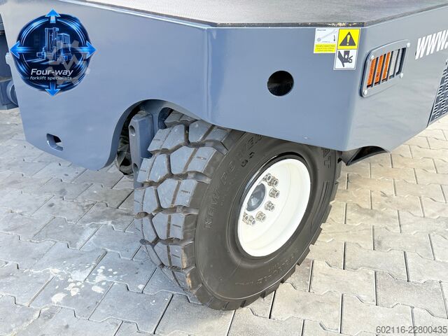 Wózek widłowy boczny Combilift C6000SL DIESEL DUPLEX 4040 POSITIONER