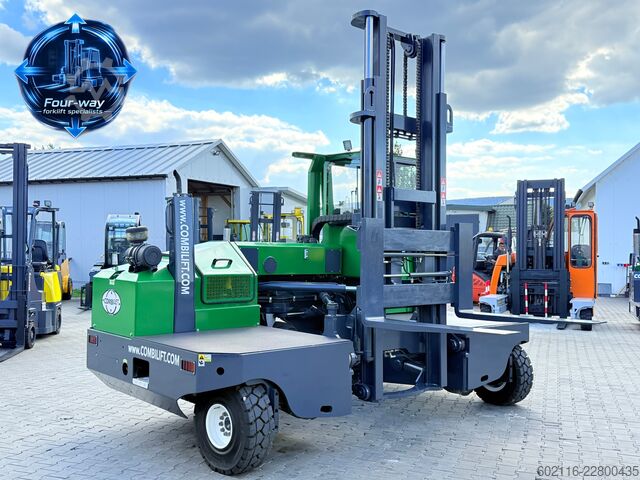 Wózek widłowy boczny Combilift C6000SL DIESEL DUPLEX 4040 POSITIONER