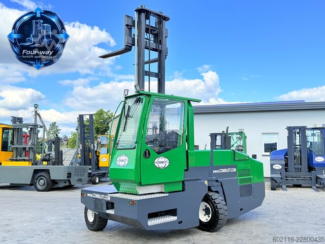 Wózek widłowy boczny Combilift C6000SL DIESEL DUPLEX 4040 POSITIONER
