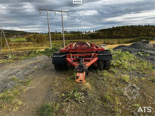 Portalarmsystem Nor-Slep hook trailer