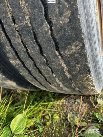 Portalarmsystem Nor-Slep hook trailer