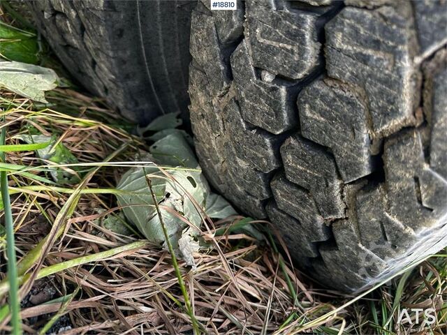 Portalarmsystem Nor-Slep hook trailer