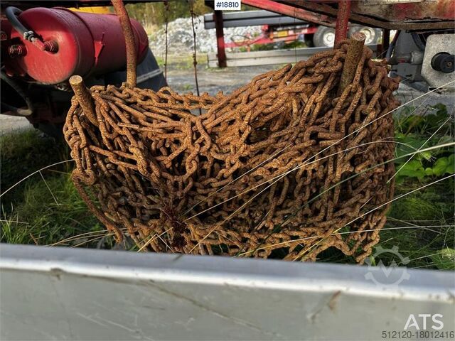 Portalarmsystem Nor-Slep hook trailer