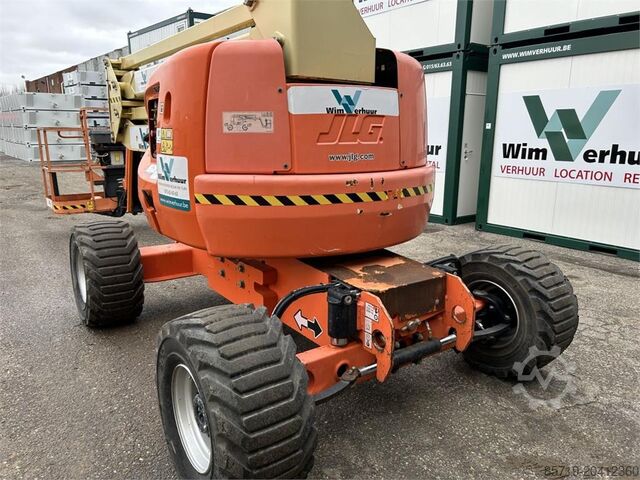 Articulated boom lift JLG 450AJ (3216)