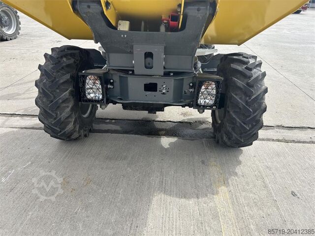 Dumper Wacker Neuson DW30 - 36kW (10478)