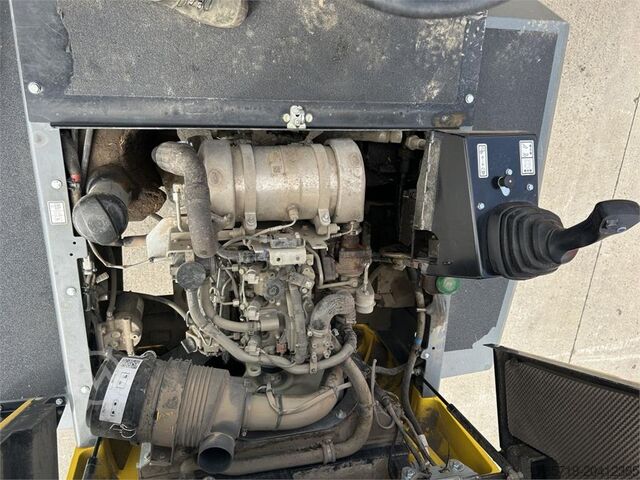 Dumper Wacker Neuson DW30 - 36kW (10478)