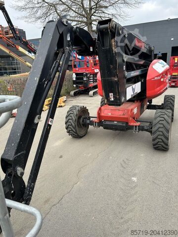Articulated boom lift Manitou 160 ATJ RC(3825)