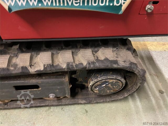 Véhicule à benne Hinowa HS1102 (4350)