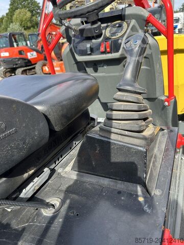 Véhicule à benne Wacker Neuson DW30 (9584)