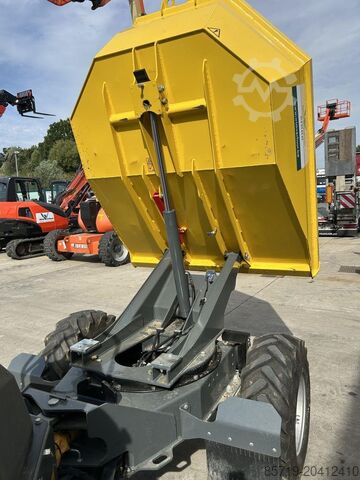 Véhicule à benne Wacker Neuson DW30 (9584)