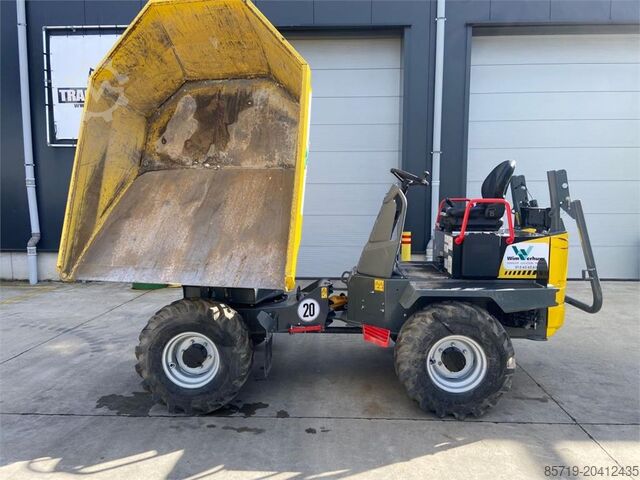 Véhicule à benne Wacker Neuson Neuson DW30 (8134)